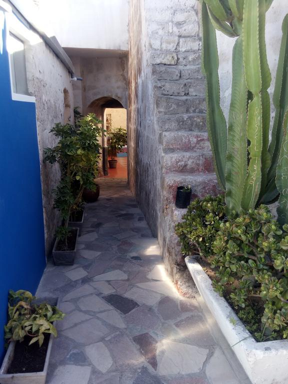 Hotel Bubamara San Lazaro Arequipa Exterior foto